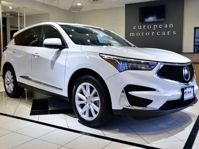 Used 2020 Acura RDX SH-AWD