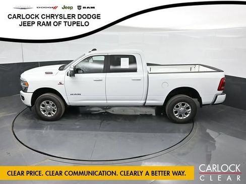 Used 2024 RAM 2500 Laramie w/ Safety Group AWD/4WD image 35