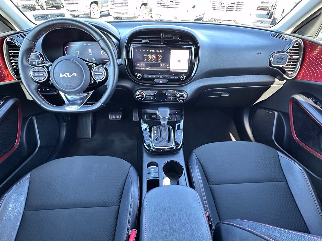Used 2023 Kia Soul GT-Line w/ GT-Line Technology Package FWD image 29