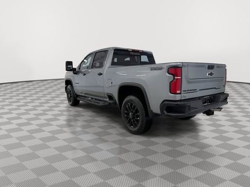 Certified 2026 Chevrolet Silverado 2500 LT w/ Trail Boss Package image 8