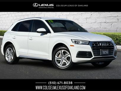 Used 2018 Audi Q5 2.0T Premium w/ Convenience Package