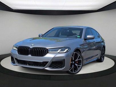 Used 2023 BMW M550i xDrive w/ Dynamic Handling Package