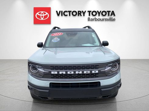 Used 2024 Ford Bronco Sport Badlands w/ Premium Package AWD/4WD image 8