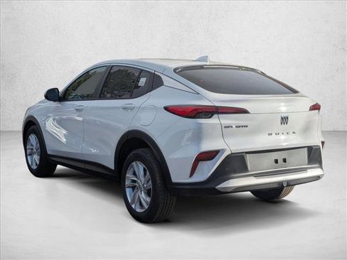 New 2026 Buick Envista Preferred image 9