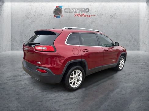 Used 2015 Jeep Cherokee Latitude FWD image 6