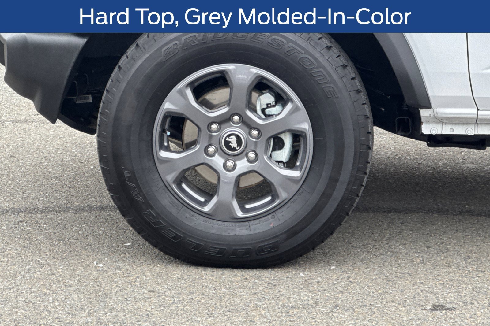 Used 2026 Ford Bronco Big Bend AWD/4WD image 33