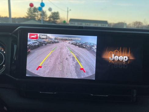 New 2026 Jeep Wrangler Sahara image 33