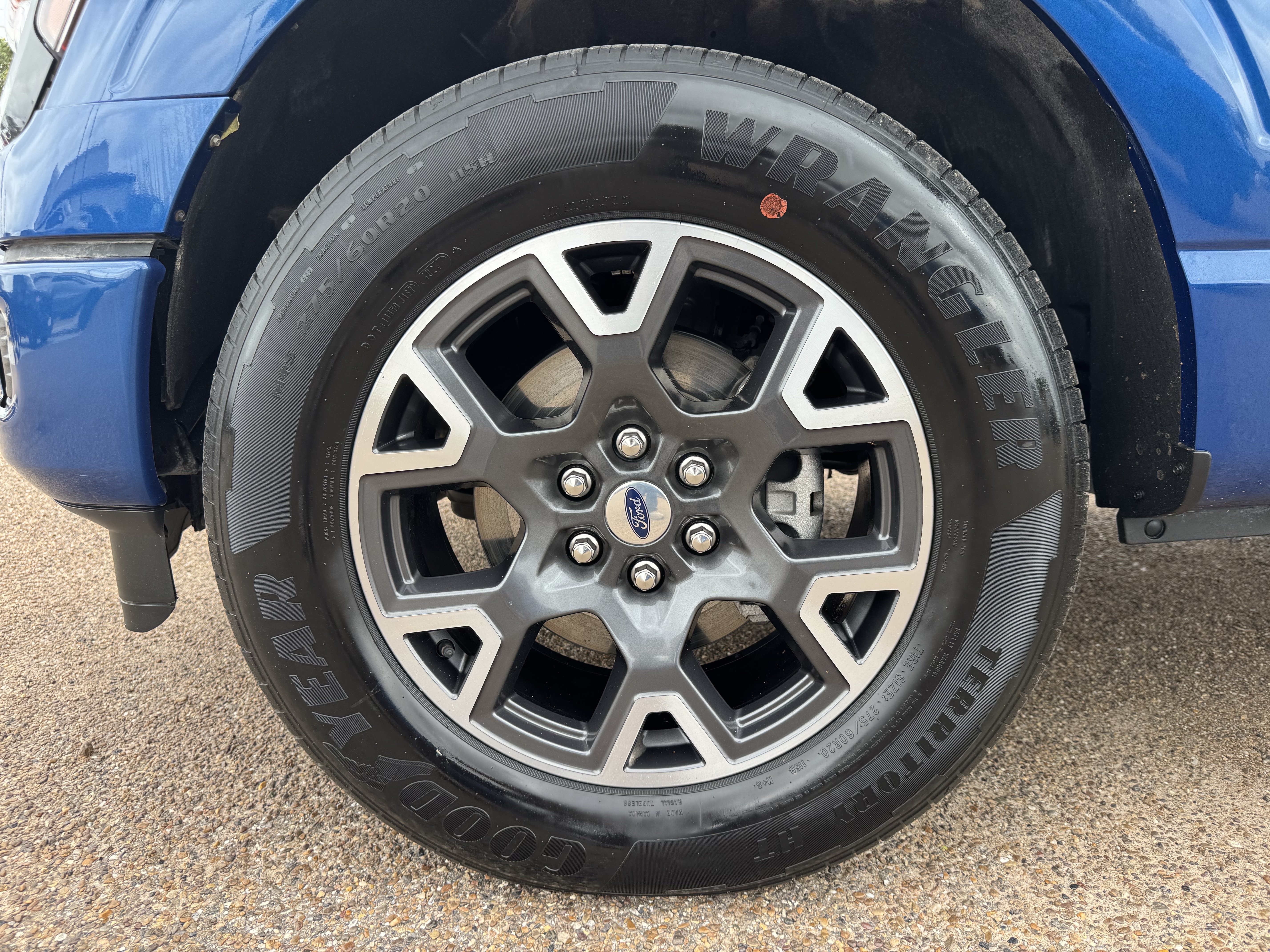 Certified 2024 Ford F150 STX RWD image 7