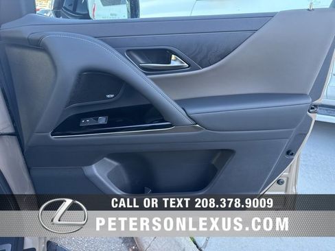 New 2026 Lexus RX 450h AWD image 10