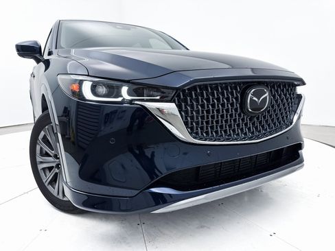 Certified 2025 MAZDA CX-5 Signature image 11