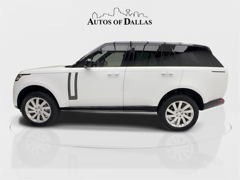Used 2023 Land Rover Range Rover SE image 6