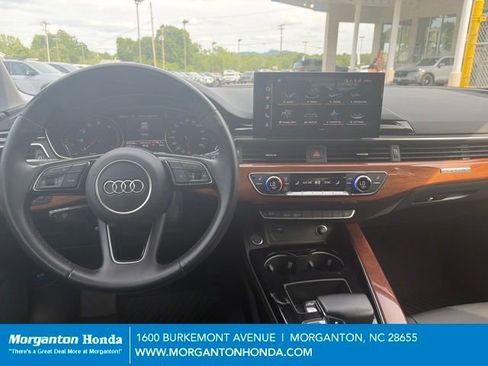 Used 2022 Audi A4 2.0T Premium AWD/4WD image 15