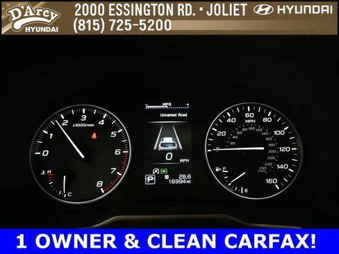 Used 2023 Subaru Outback Touring image 9