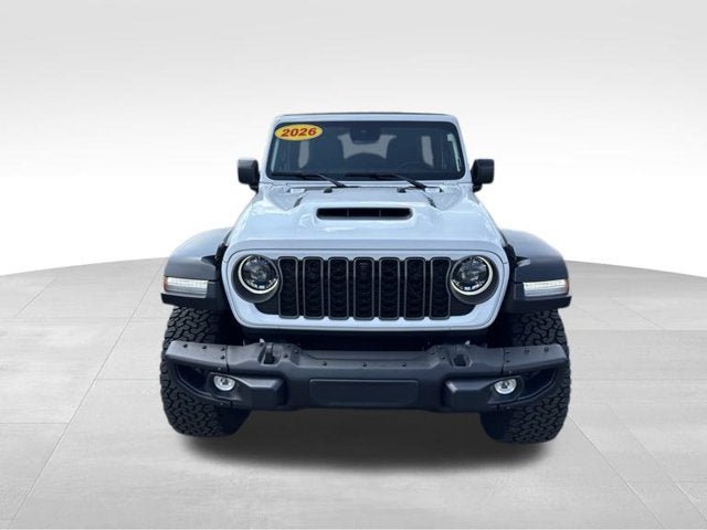 Used 2026 Jeep Wrangler Unlimited Rubicon 392 w/ Quick Order Package 27X Moab AWD/4WD image 2