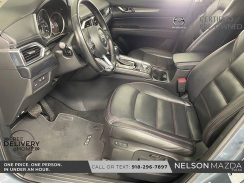 Certified 2024 MAZDA CX-5 Carbon Edition image 17