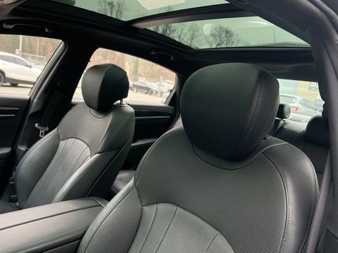 Used 2020 Genesis G80 3.8 w/ Sport Package 02 image 15