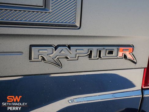 Used 2026 Ford F150 Raptor w/ Equipment Group 803A Raptor R image 7