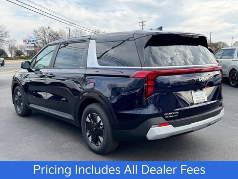 New 2026 Kia Carnival LXS FWD image 5