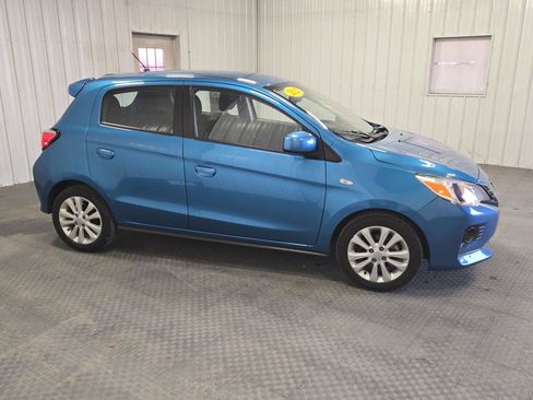 Used 2022 Mitsubishi Mirage LE image 16