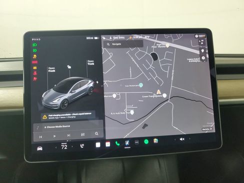 Used 2021 Tesla Model 3 Long Range image 26