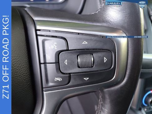 Used 2022 Chevrolet Tahoe Z71 w/ Z71 Off-Road Package AWD/4WD image 6