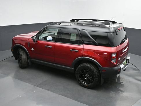 New 2026 Ford Bronco Sport Outer Banks w/ Sasquatch Outer Banks Package AWD/4WD image 38