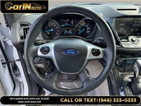 Used 2015 Ford Escape Titanium FWD image 22