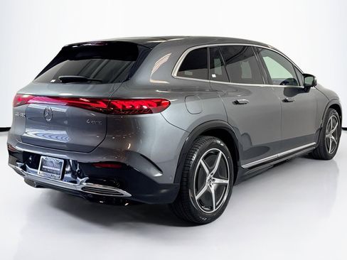 Used 2023 Mercedes-Benz EQS 450+ 4MATIC SUV image 5