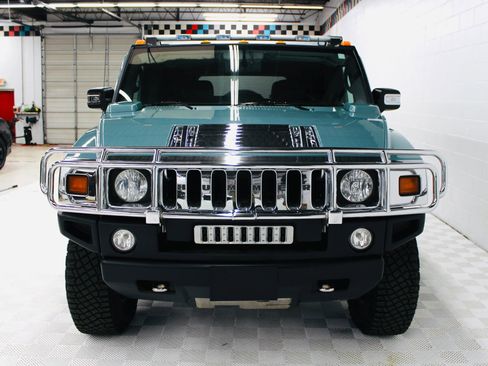 Used 2007 HUMMER H2 w/ Special Edition image 11