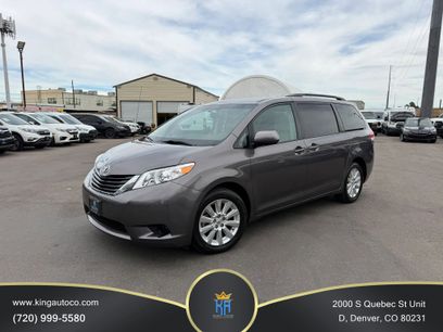 Used 2013 Toyota Sienna LE w/ Towing Pkg