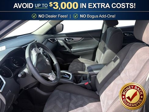 Used 2016 Nissan Rogue S FWD image 14