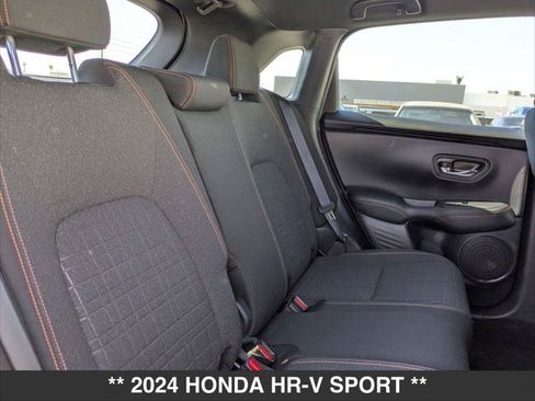 Used 2024 Honda HR-V Sport image 20