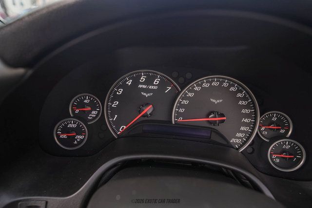 Used 2006 Chevrolet Corvette Convertible w/ Preferred Equipment Group RWD image 36