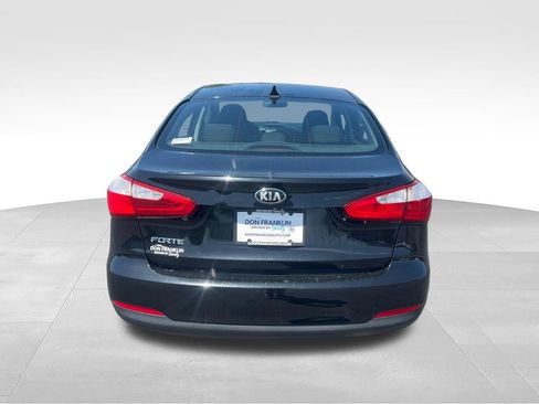 Used 2016 Kia Forte LX FWD image 4