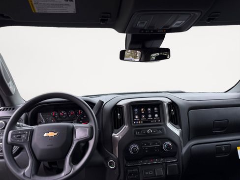 New 2026 Chevrolet Silverado 2500 Custom w/ Custom Convenience Package image 10