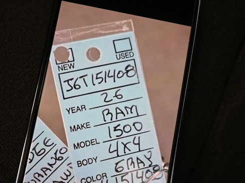 New 2026 RAM 1500 Big Horn image 16