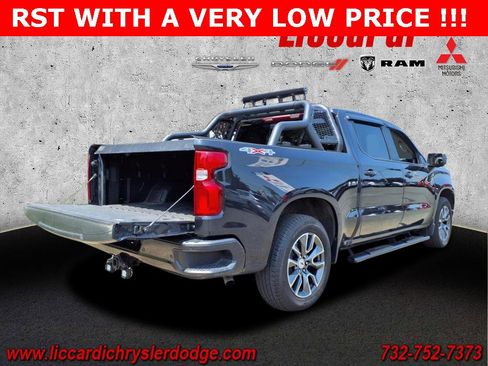 Used 2024 Chevrolet Silverado 1500 RST w/ RST All Star Premium Package image 2