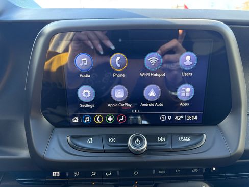 Used 2023 Chevrolet Camaro SS image 41