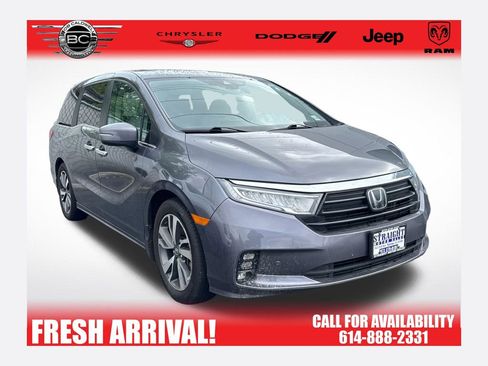 Used 2024 Honda Odyssey Touring image 1