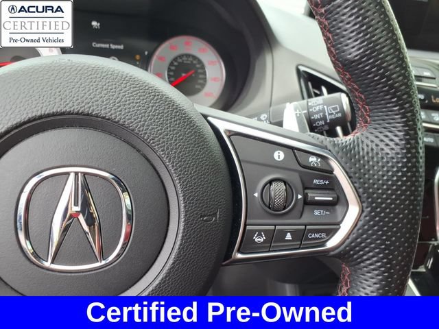 Certified 2023 Acura RDX w/ Advance Package AWD/4WD image 6
