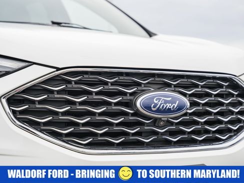 Used 2020 Ford Edge Titanium w/ Equipment Group 301A image 12