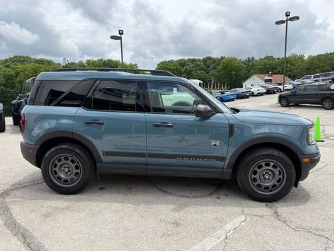 Used 2023 Ford Bronco Sport Big Bend AWD/4WD image 8