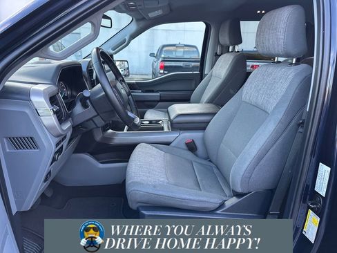 Certified 2023 Ford F150 XLT w/ Equipment Group 302A High image 7