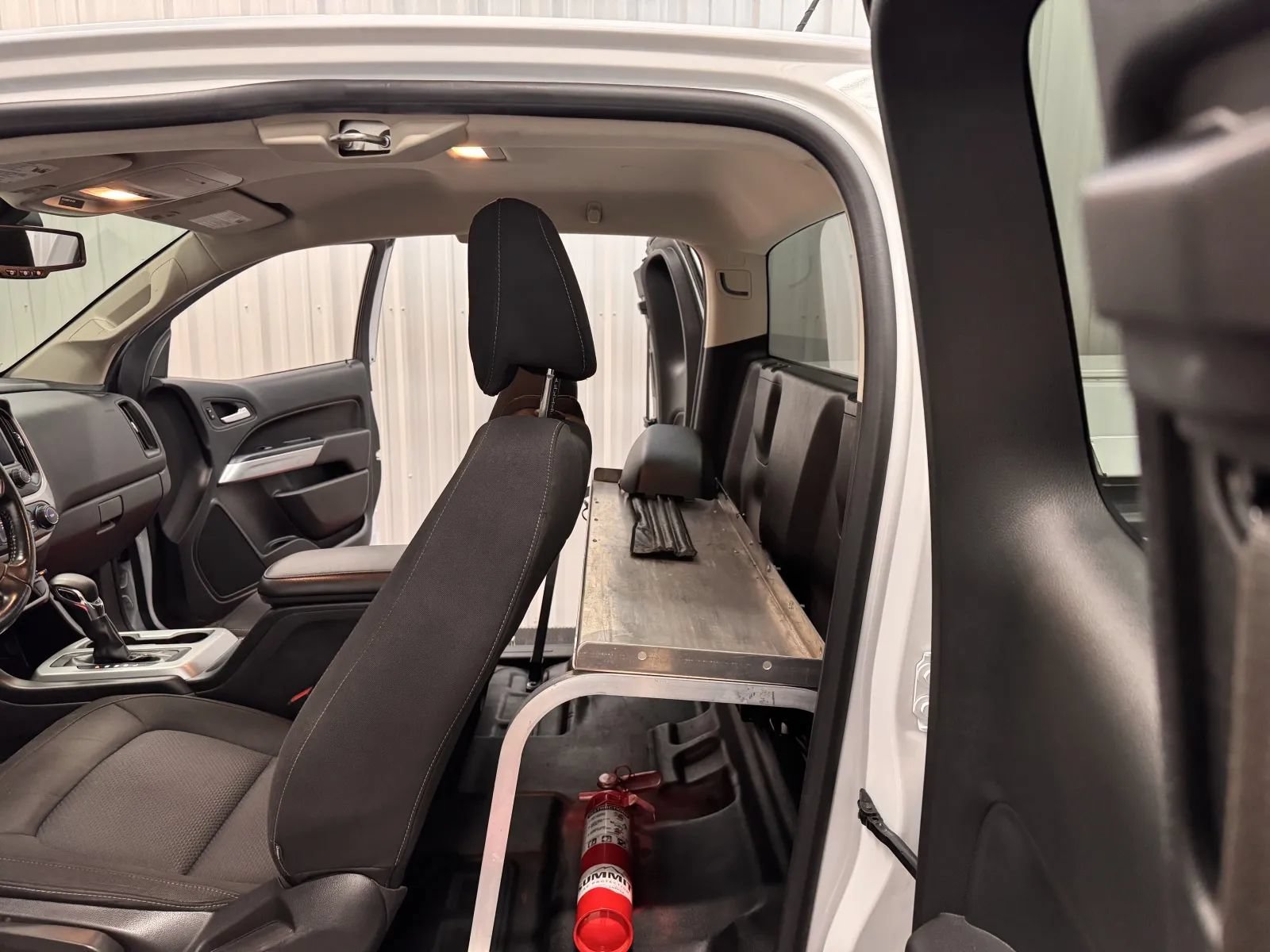 Used 2022 Chevrolet Colorado LT w/ Fleet Safety Package AWD/4WD image 37