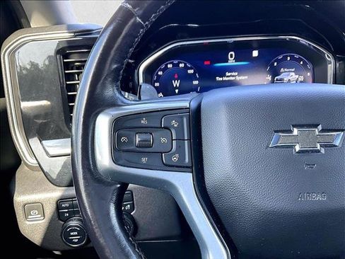 Used 2023 Chevrolet Silverado 1500 LT Trail Boss AWD/4WD image 18