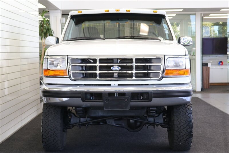 Used 1997 Ford F250 4x4 SuperCab Heavy Duty image 8