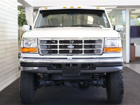 Used 1997 Ford F250 4x4 SuperCab Heavy Duty image 8