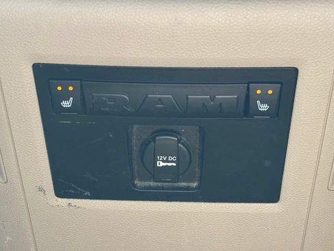 Used 2014 RAM 1500 Laramie Longhorn w/ Trailer Tow Group AWD/4WD image 22