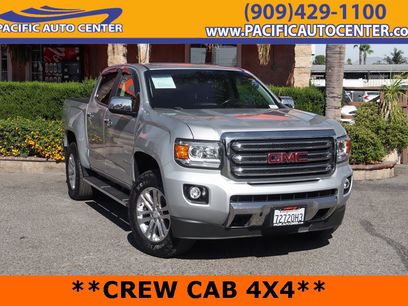 Used 2015 GMC Canyon SLT