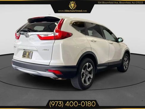Used 2019 Honda CR-V EX image 7